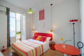 Отель Zip b&b . design in Florence  Флоренция
